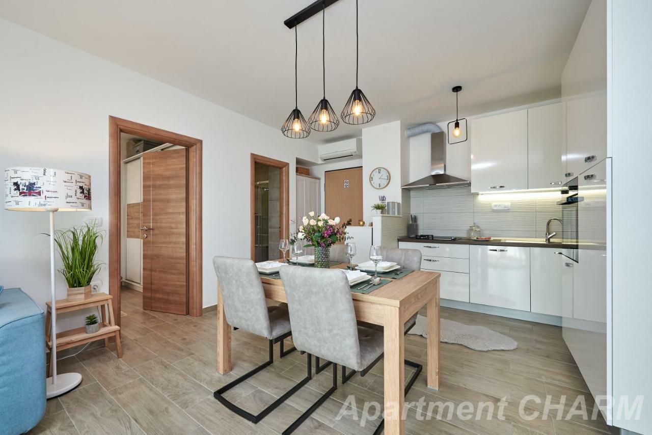 Luxury Apartment Charm With Pool Trogir Exterior foto