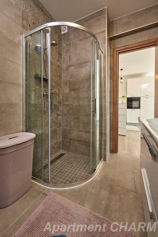 Luxury Apartment Charm With Pool Trogir Exterior foto